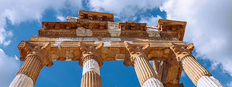 Capitolium o Tempio Capitolino