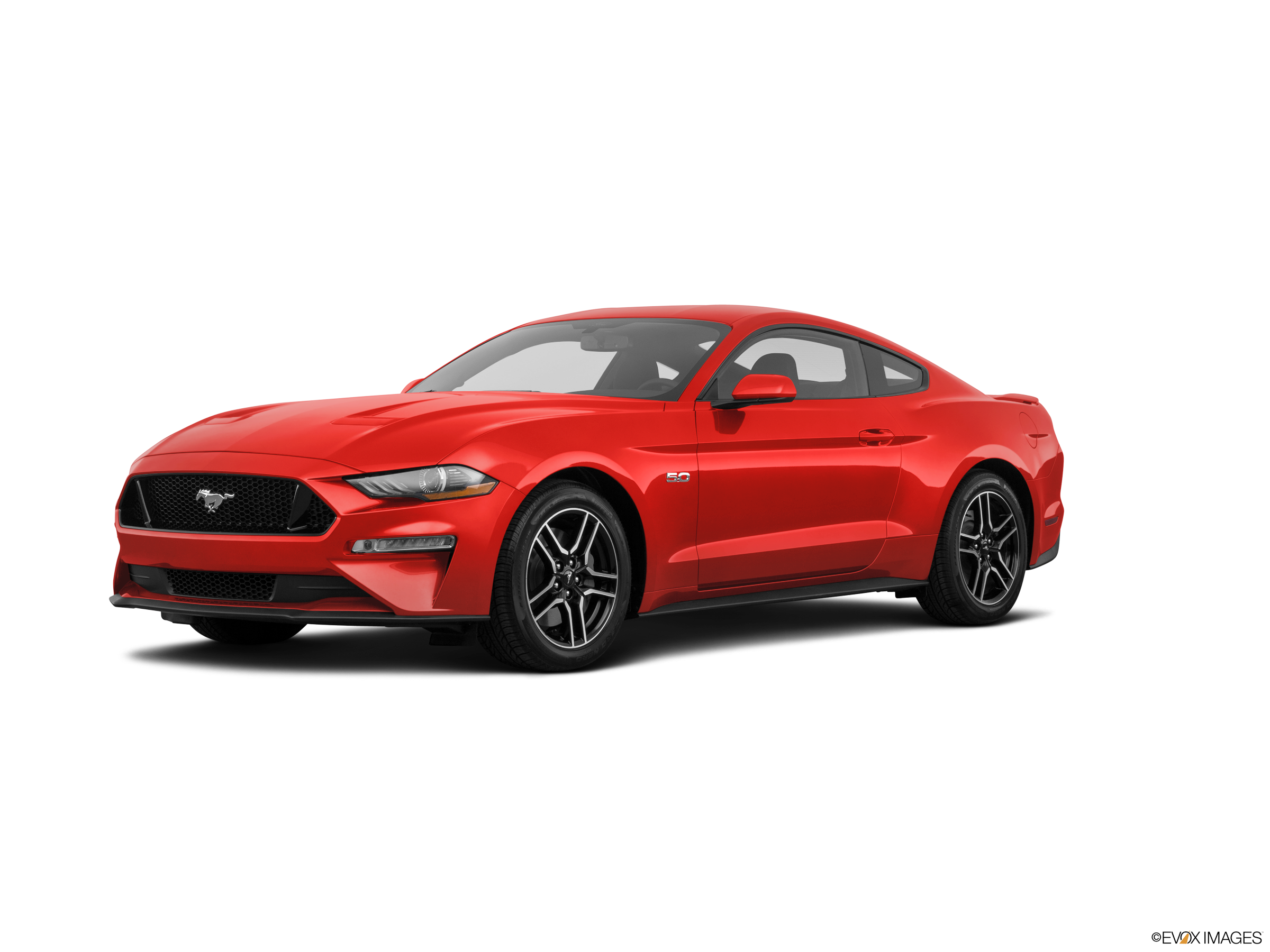 Ford Mustang GT coupe