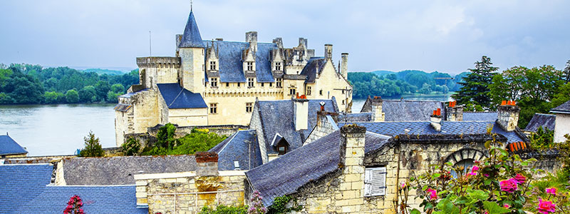 Parc Loire Anjou Touraine
