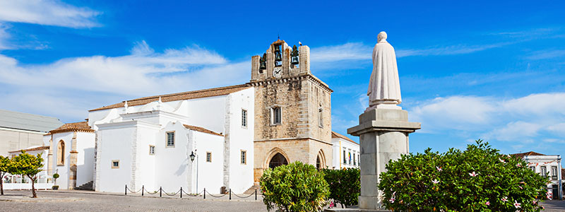 La Cathédrale de Faro