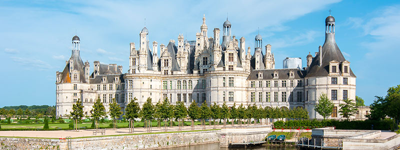 Château de Chambord