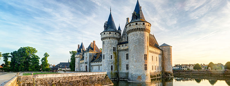 Château de Sully-sur-Loire