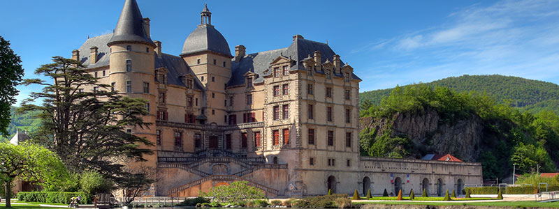 Le Château de Vizille