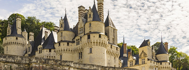 Château d’Ussé