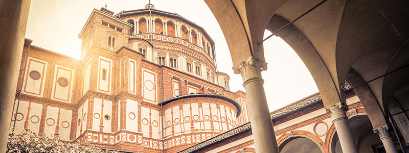 Basilica di Santa Maria delle Grazie 