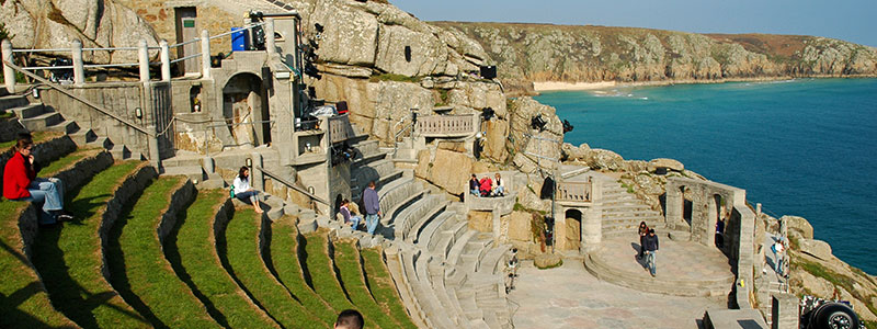 Minack Theatre