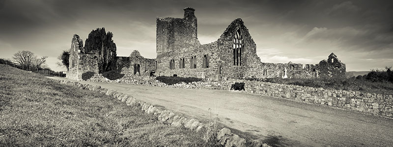 Creevelea Abbey
