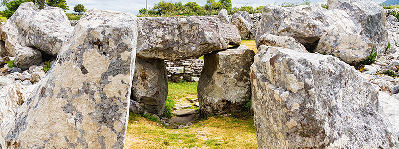 Creevykeel Court Tomb