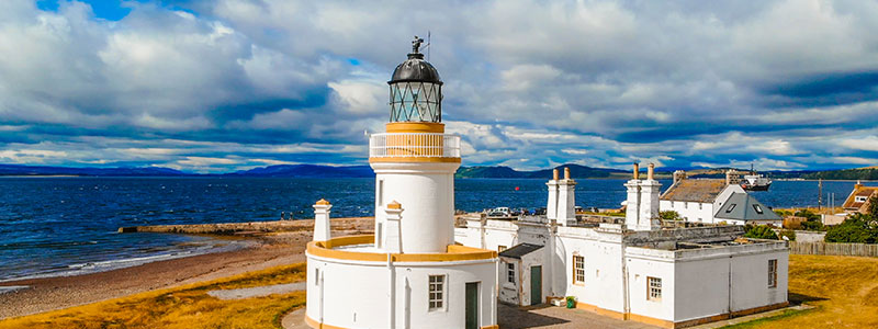 Cromarty Lighthouse
