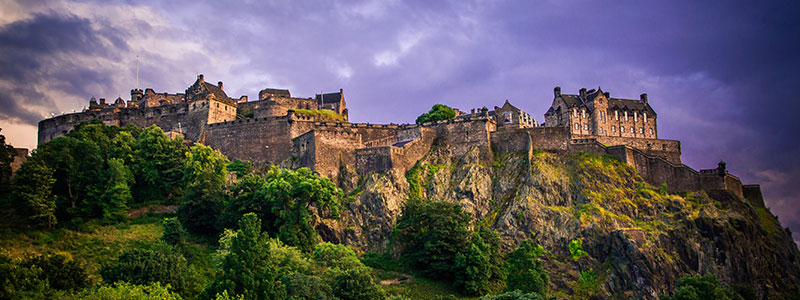 Edinburgh Castle