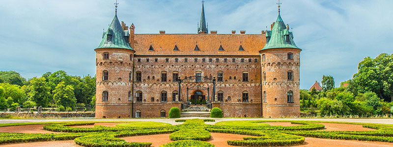 Egeskov Castle