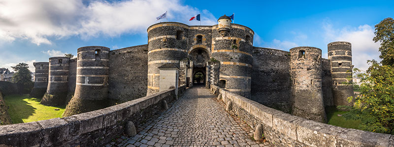 Château d’Angers