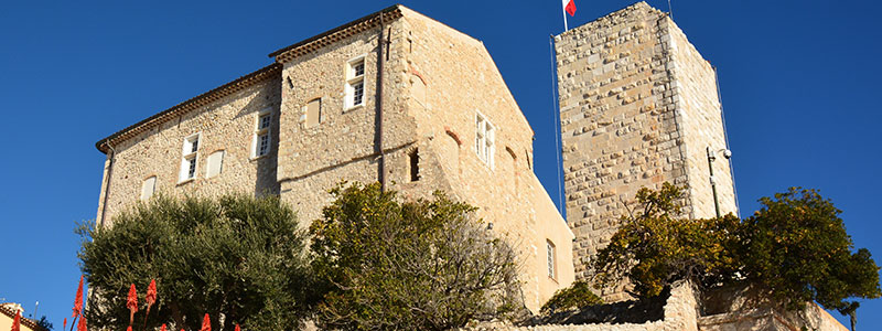 Château de Vallauris
