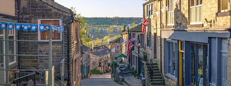 Brontë Parsonage Museum