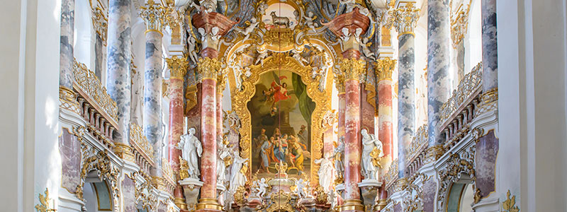 Pilgrimage Church of Wies