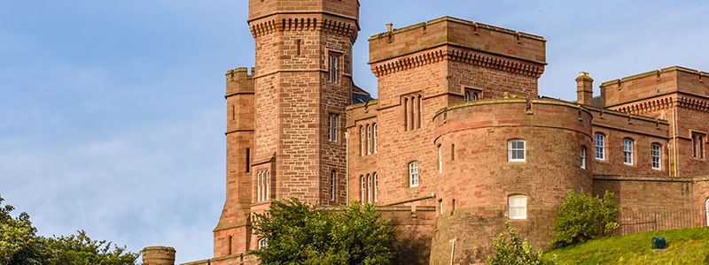 Le Château d’Inverness