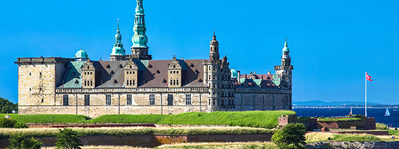 Le Château de Kronborg