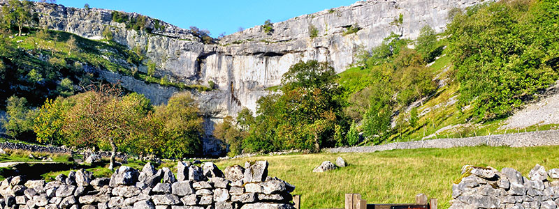 Malham Cove