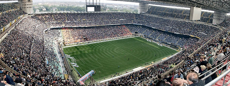 Stadion in San Siro