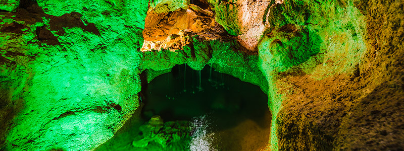 Die Höhlen von Mira de Aire