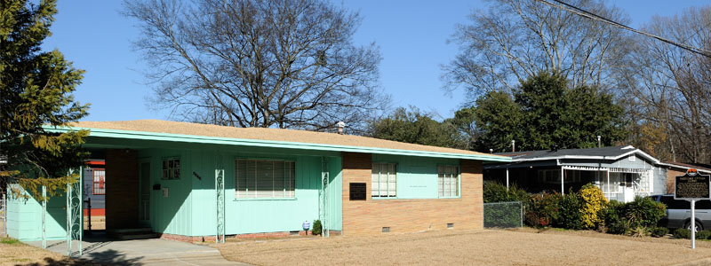 Maison et Musée de Medgar Evers