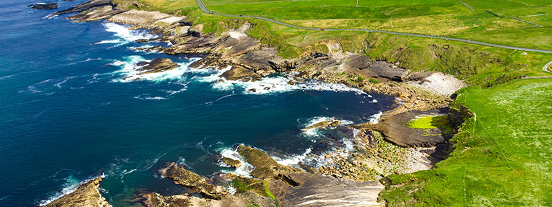 Mullaghmore Head