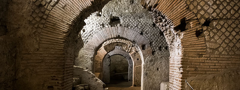 Naples Underground