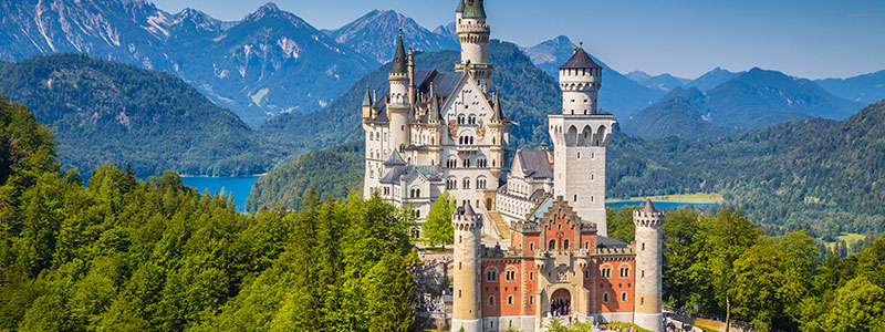 Neuschwanstein Castle