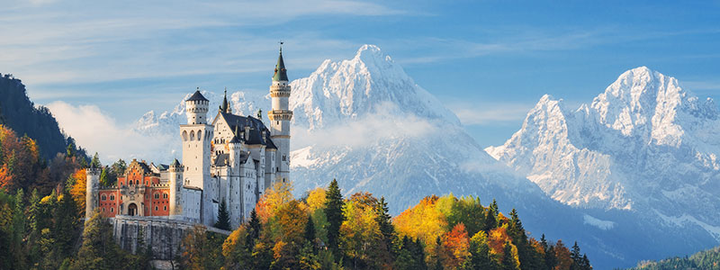 Neuschwanstein Castle