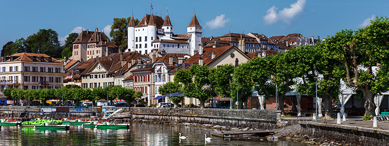Château de Nyon