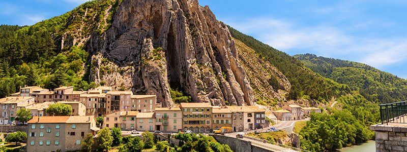 Citadelle des Sisteron