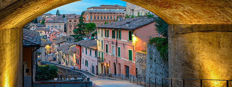Perugia