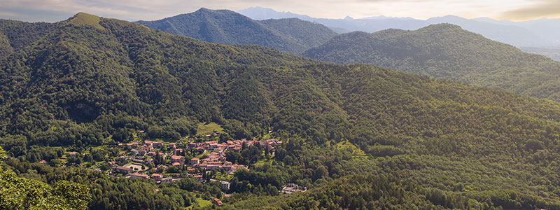 Le Parc Naturel Régional du Campo Dei Fiori 