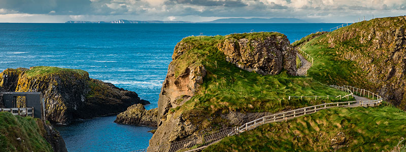 Carrick-a-Rede Rope Bridge