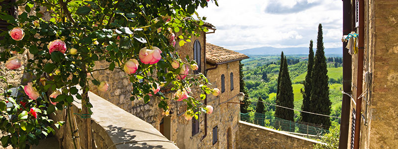 San Gimignano