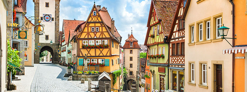 Rothenburg ob der Tauber