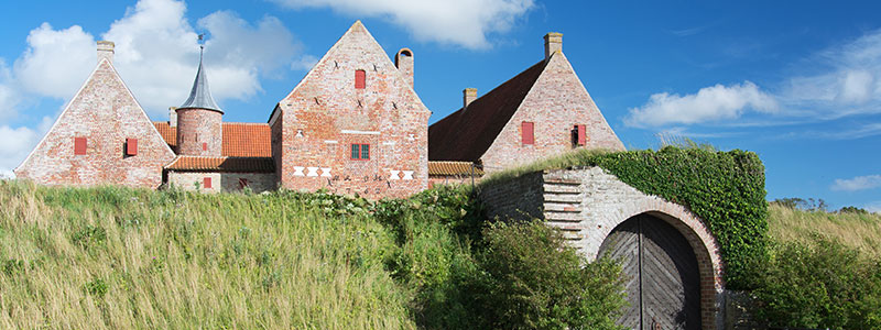 Spøttrup Castle