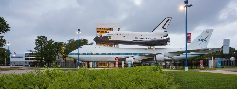 Space Center Houston