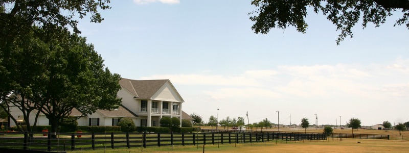 Southfork Ranch