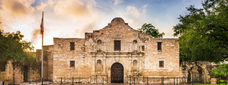 The Alamo