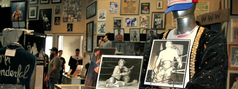 Professional Wrestling Hall of Fame & Museum