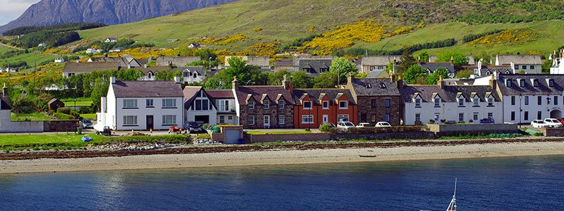 Knockan Crag National Nature Reserve